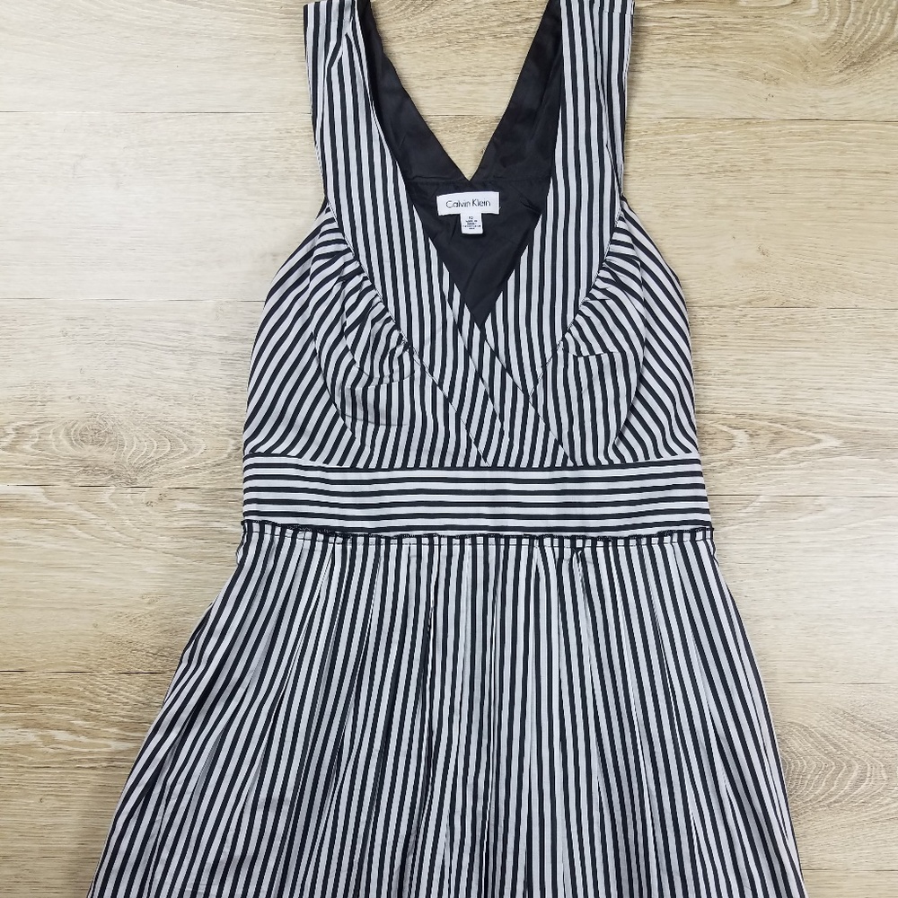 Calvin Klein summer dress